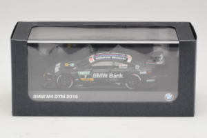 BMW M4 #7 B. Spengler BMW Team RBM DTM 2015 Minichamps 1:43 80422405595 Métal — image 5 sur 5