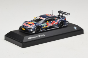 BMW M4 #13 Red Bull A. da Costa BMW Team RBM DTM 2015 Minichamps 1:43 80422405596 Métal — image 2 sur 5