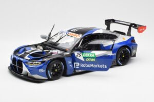 BMW M4 G82 GT3 Schubert Motorsport #25 P. Eng DTM 2022 Minichamps 1:18 113222025 Métal — image 2 sur 8