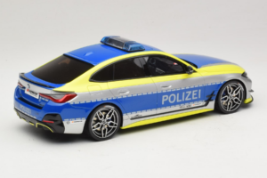 BMW M4 G82 AC Schnitzer ACS4 Polizei Otto 1:18 OT1205 Résine — image 2 sur 6