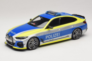 BMW M4 G82 AC Schnitzer ACS4 Polizei Otto 1:18 OT1205 Résine