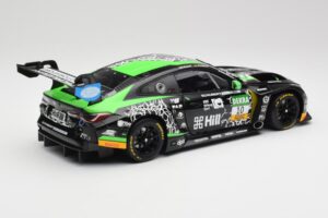 BMW M4 GT3 G82 #10 S. Green / M. Krutten Schubert Motorsport ADAC GT Masters Red Bull Ring Winner 2022 Minichamps 1:18 113222 — image 3 sur 8