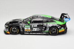 BMW M4 GT3 G82 #10 S. Green / M. Krutten Schubert Motorsport ADAC GT Masters Red Bull Ring Winner 2022 Minichamps 1:18 113222 — image 4 sur 8