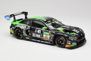 BMW M4 GT3 G82 #10 S. Green / M. Krutten Schubert Motorsport ADAC GT Masters Red Bull Ring Winner 2022 Minichamps 1:18 113222 — image 6 sur 8