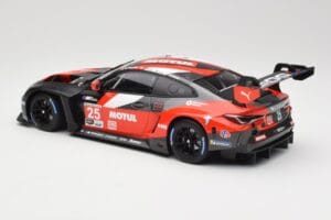 BMW M4 GT3 G82 #25 BMW Team RLL C. De Phillippi / J. Edwards IMSA 2022 Minichamps 1:18 155222025 Métal — image 5 sur 6