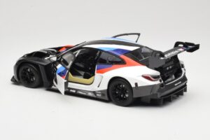 BMW M4 G82 GT3 Presentation 2021 Minichamps 1:18 80435A5D002 Métal — image 5 sur 8