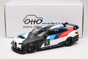 BMW M4 G82 GT4 #1 Presentation 2022 Otto 1:18 OT1228 Résine — image 6 sur 6
