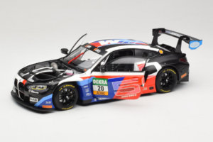 BMW M4 GT3 #20 J. Krohn / N. Catsburg Schubert Motorsport 2nd Place ADAC GT Masters Red Bull Ring 2022 Minichamps 1:18 113222 — image 2 sur 8