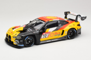 BMW M4 GT3 #72 D. Harper / M. Hesse / N. Verhagen BMW Junior Team 24 Hours of Nurburgring 2023 Minichamps 1:18 113232072 Méta