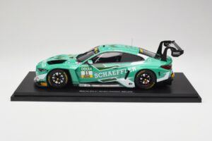 BMW M4 GT3 #11 Schubert Motorsport M. Wittmann DTM 2024 TopSpeed 1:18 TS0591 Résine