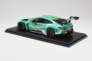 BMW M4 GT3 #11 Schubert Motorsport M. Wittmann DTM 2024 TopSpeed 1:18 TS0591 Résine — image 5 sur 6