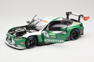 BMW M4 GT3 Walkenhorst Motorsport #11 M. Wittmann DTM 2022 Minichamps 1:18 113222011 Métal — image 2 sur 8