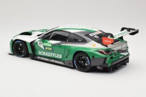 BMW M4 GT3 Walkenhorst Motorsport #11 M. Wittmann DTM 2022 Minichamps 1:18 113222011 Métal — image 7 sur 8