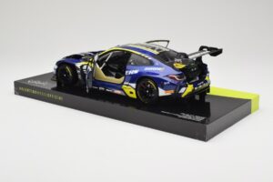 BMW M4 GT3 Team WRT #46 V. Rossi Fanatec GT World Challenge Europe Brands Hatch 2023 Minichamps 1:18 113232446 Métal — image 5 sur 8