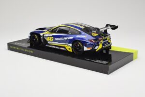 BMW M4 GT3 Team WRT #46 V. Rossi Fanatec GT World Challenge Europe Brands Hatch 2023 Minichamps 1:18 113232446 Métal — image 7 sur 8