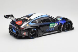 BMW M4 GT3 Walkenhorst Motorsport #10 E. Muth DTM 2022 Minichamps 1:18 113222010 Métal — image 3 sur 8