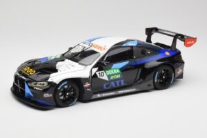 BMW M4 GT3 Walkenhorst Motorsport #10 E. Muth DTM 2022 Minichamps 1:18 113222010 Métal