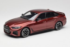 BMW M440i G26 Gran Coupe Aventurine Rouge Otto 1:18 OT1075 Résine