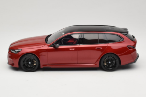 BMW M5 G99 Touring Fire Red GT Spirit 1:18 GT964 Résine — image 3 sur 6