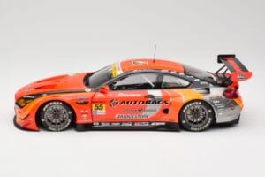 BMW M6 GT3 F13 #55 ARTA Autobacs Racing Team Aguri R. Takagi / T. Walkinshaw Super GT GT300 2017 Minichamps 1:18 155172655 Mé — image 3 sur 6