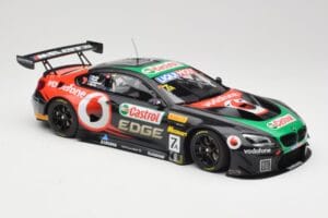 BMW M6 GT3 F13 #7 BMW Motorsport T. Longhurst / S. Skaife / R. Ingall 12 Hours of Bathurst 2017 Minichamps 1:18 155172607 Mét — image 4 sur 6