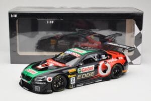 BMW M6 GT3 F13 #7 BMW Motorsport T. Longhurst / S. Skaife / R. Ingall 12 Hours of Bathurst 2017 Minichamps 1:18 155172607 Mét — image 6 sur 6