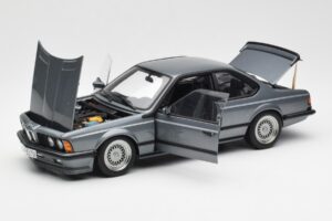 BMW M635 CSi E24 Shadow Line Delphin Metallic AUTOart 1:18 70529 Métal — image 2 sur 8