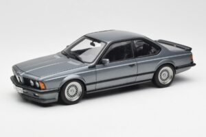 BMW M635 CSi E24 Shadow Line Delphin Metallic AUTOart 1:18 70529 Métal