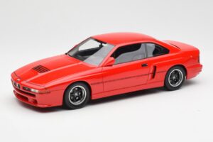 BMW M8 E31 Prototype Rouge Schuco 1:18 450020900 Métal