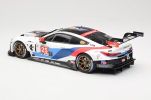BMW M8 GTE Team RLL #25 C. De Phillippi / A. Farfus Class Winners 24 Hours of Daytona 2019 Minichamps 1:18 155192925 Métal — image 5 sur 6