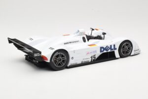 BMW V12 LMR LMP #15 P. Martini / Y. Dalmas / J. Winkelhock 24 Hours of Le Mans Winner 1999 Minichamps 1:18 80430009338 Métal — image 2 sur 6