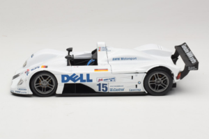 BMW V12 LMR #15 Y. Dalmas / J. Winkelhock / P. Martini 24 Hours of Le Mans Winner 1999 Maisto 1:18 56062 Métal — image 4 sur 8