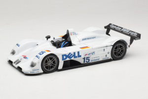 BMW V12 LMR #15 Y. Dalmas / J. Winkelhock / P. Martini 24 Hours of Le Mans Winner 1999 Maisto 1:18 56062 Métal