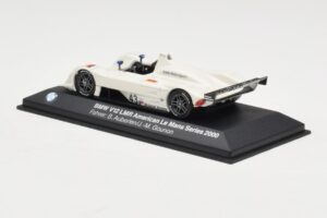 BMW V12 LMR LMP1 #43 B. Auberlen / M. Gounon 24 Hours of Le Mans 2000 Minichamps 1:43 80420018216 Métal — image 3 sur 4