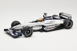 Williams FW22 BMW #9 R. Schumacher F1 2000 Minichamps 1:18 80430026081 Métal