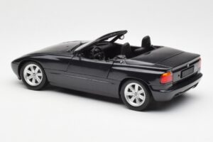 BMW Z1 Noir Métallisé Minichamps 1:18 180020100 Métal — image 7 sur 8