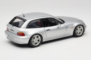 BMW Z3 E36/8 Coupé 2.8 Argent UT Models 1:18 20421-R1 Métal — image 3 sur 8