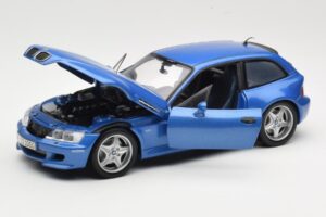 BMW Z3 M Coupe E36/8 Noir UT Models 1:18 80439422194 Métal — image 2 sur 8