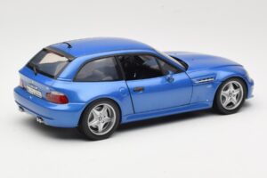 BMW Z3 M Coupe E36/8 Noir UT Models 1:18 80439422194 Métal — image 3 sur 8