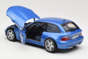BMW Z3 M Coupe E36/8 Noir UT Models 1:18 80439422194 Métal — image 5 sur 8