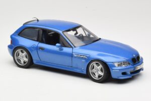 BMW Z3 M Coupe E36/8 Noir UT Models 1:18 80439422194 Métal — image 6 sur 8