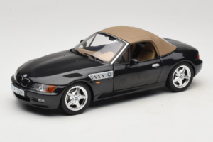 BMW Z3 Roadster Vert Édition Concessionnaire UT Models 1:18 80439411711 Métal