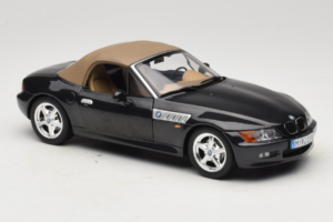 BMW Z3 Roadster Vert Édition Concessionnaire UT Models 1:18 80439411711 Métal — image 6 sur 8