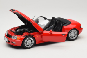 BMW Z3 Roadster Rouge Édition Concessionnaire UT Models 1:18 80439422185 Métal — image 2 sur 8