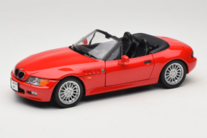 BMW Z3 Roadster Rouge Édition Concessionnaire UT Models 1:18 80439422185 Métal