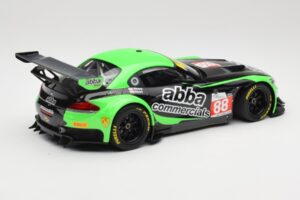 BMW Z4 E89 GT3 #88 Team Abba P. Neary / R. Short British GT Championship 2016 Minichamps 1:18 151162388 Métal — image 2 sur 6