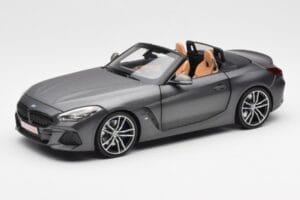BMW Z4 G29 Gris Metallic Norev 1:18 183270 Métal