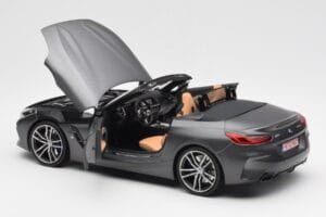 BMW Z4 G29 Gris Metallic Norev 1:18 183270 Métal — image 5 sur 8