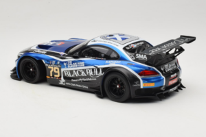 BMW Z4 GT3 #79 Ecurie Ecosse Smith / McCaig Total 24 Hours of Spa 2014 Minichamps 1:18 151142379 Métal — image 5 sur 6