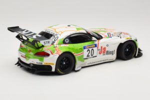 BMW Z4 GT3 #20 Team Schubert S. Hurtgen / Posavac ADAC Ruhr Pokal 6 Hours 2012 Minichamps 1:18 151122320 Métal — image 2 sur 6